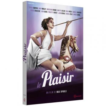 Le Plaisir [Francia] [DVD]