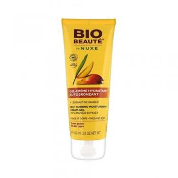 NUXE Bio Beauté Hydrating Self-Tanning Gel-Cream for Face & Body