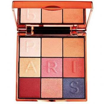 L'Oréal Paris Electric Nights 9 Colors Electric Eyeshadow Palette Multicolor