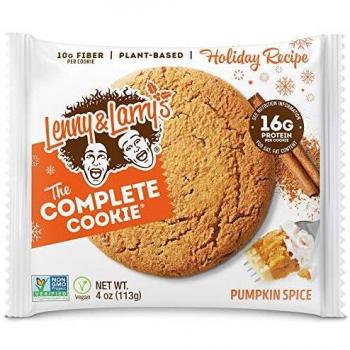 Lenny & Larry'S Completa 12 Galletas, Semillas de Calabaza 1360 g