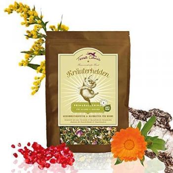 Terra Canis Héroes de hierbas Prima Ballerina 100 g