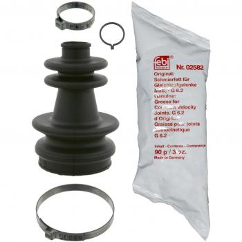 Febi-Bilstein 06295 Juego de fuelles, árbol de transmisión