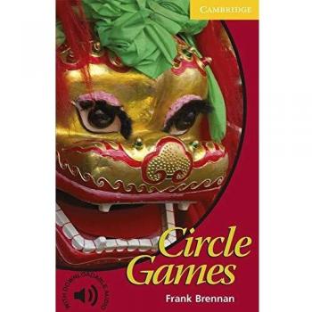 Circle Games. Level 2 Elementary / Lower-intermediate. A2. Cambridge English Readers. - 9780521630702