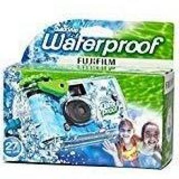 Fujifilm QuickSnap Marine 800 Waterproof Disposable Camera