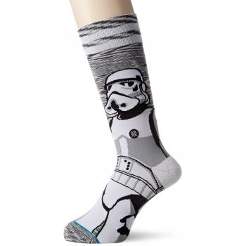 Stance x Star Wars Empire Socks Gray L