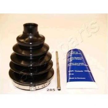 Juego de fuelles para CV-joint JAPANPARTS KB-285