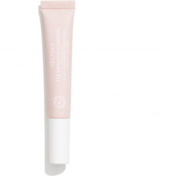 Gosh Bright'n Conceal Illuminating Concealer for Under Eye Circles Shade 002 Soft Pink 12 ml