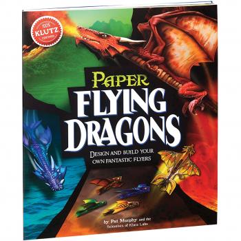 Flying Paper Dragons
