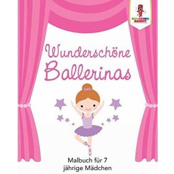 Bailarinas Coloridas: Hermosas Ballerinas