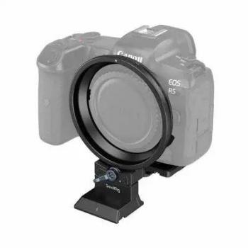 SmallRig 4300 Rotatable Mount Plate Kit for Canon EOS R Series
