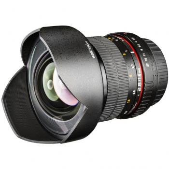 Walimex 14 mm f/2.8-22 - Objetivo para Canon EF