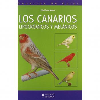 Los canarios lipocrómicos y melánicos