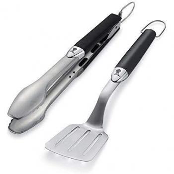 Weber Premium Tool Set, Natural, One Size