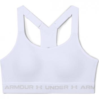 Sujetador deportivo de mujer High Crossback Under Armour.