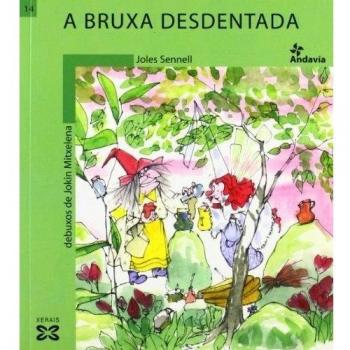 A bruxa desdentada