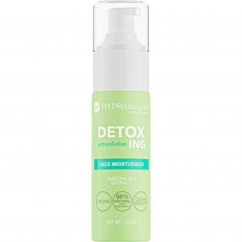 Gel hidratante facial detoxificante hypoalergénico Bell