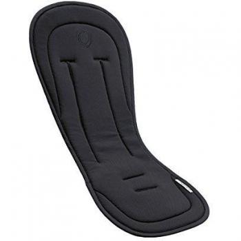 Bugaboo - Colchoneta integral ventilada bee 5 para silla de paseo negro