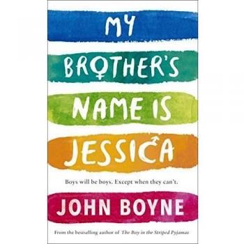 My Brother's Name is Jessica