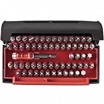 Wiha 07943 - Juego de bits Standard de 25 mm 7928Z Collector Ref. 7928923, 61 tlg, Set Piezas