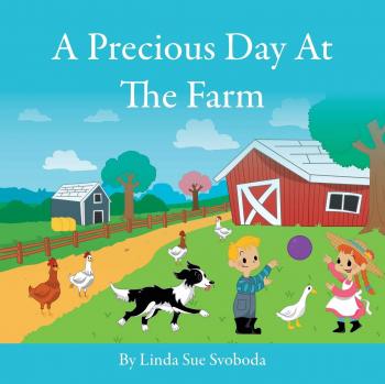 Un Día Precioso en la Granja - Libro de Pasta Blanda