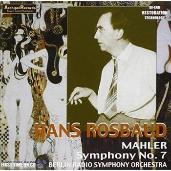 Sinfonia Nº7 -Orq.Sinf.Berlin - Gustav Mahler