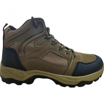 Bota Montaña Vera Marrón Resistente Ligera
