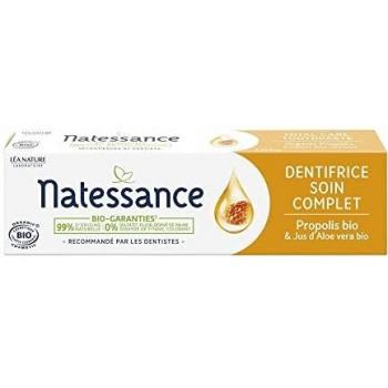 Natessance Toothpaste Complete Care Propolis Organic 75ml