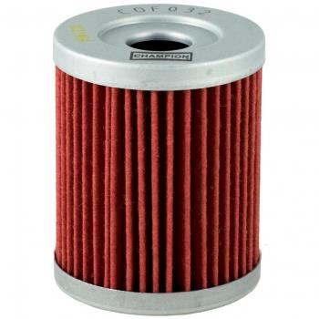 Filtro de aceite CHAMPION COF032, compatible con múltiples modelos de vehículos, diseñado para proporcionar una excelente filtración y prolongar la vida del motor, fabricado con materiales de alta calidad para asegurar durabilidad y rendimiento óptim