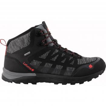 Botas de senderismo Lafuma Shift Climactive Mid negras y grises - 46