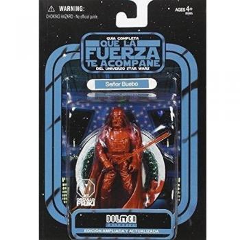 Que la fuerza te acompañe: Guia del universo star wars