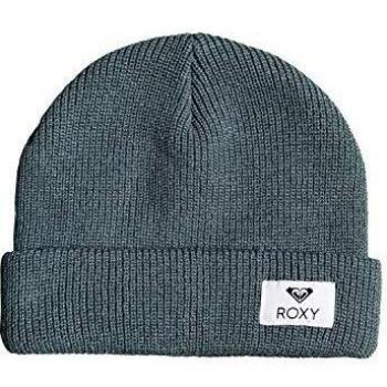 Roxy Island Fox-Gorro con Dobladillo para Mujer, Trooper, One Size