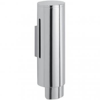 Gedy Maldive Dosificador De Jabón, Cromall, Cromo, 71 X 55 X 216