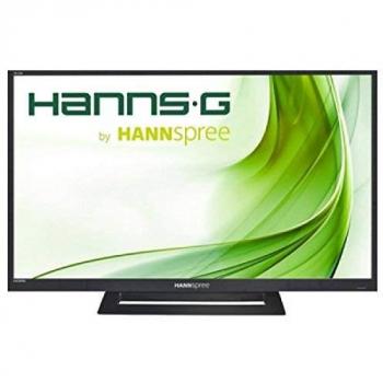 Monitor Full HD 32 Hannspree Hanns.G HL 326 HPB con Pantalla TFT, Resolución 1920x1080, Altavoces Integrados y Conexiones HDMI/VGA