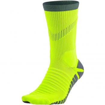 Nike Cr7 U Nk Strk Crew Calcetines, Hombre, Amarillo