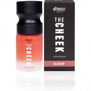 BPerfect The Cheek Liquid Blusher Shade Blushin' 15 ml
