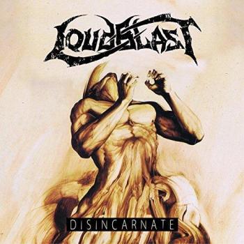 Loudblast Disincarnate vinyl