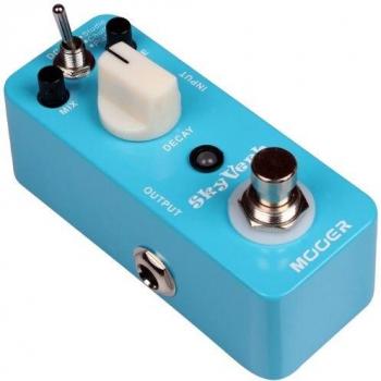 Mooer Skyverb Digital Reverb Guitar Effects Pedal