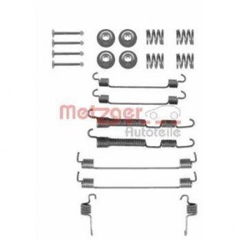 Metzger 105-0786 Juego de accesorios, zapatas de freno