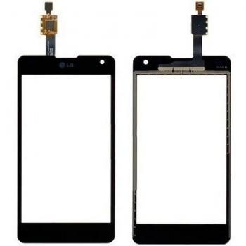 Pantalla TÃ¡ctil LG Optimus G E975/E973 Negro