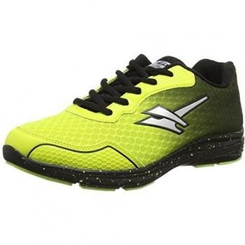 Gola Vallis, Zapatillas de Running para Hombre, Amarillo