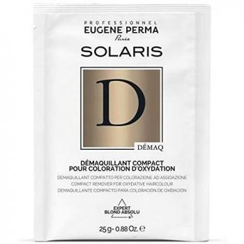 Desmaquillante Capilar Solaris Eugene Perma 12 x 25g