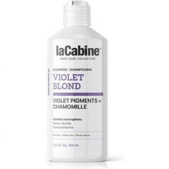 Champú La Cabine Violet Blond 450ml