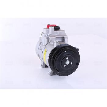 Compresor de aire acondicionado NISSENS NIS 890133