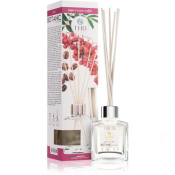 THD Botanic Pepe Rosa E Caffé Aroma Diffuser with Refill 120 ml