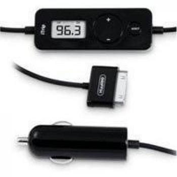 Griffin iTrip Auto FM Transm and auto charger for iPod - Radio