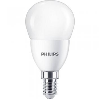 Philips CorePro LEDlustre E14 Esférica Mate 7W 806lm - 827
