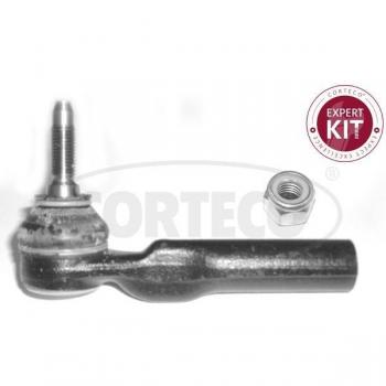 Rótula de dirección CORTECO 49399117 - Tipo: Rótula de dirección, Marca: CORTECO, Número de parte: 49399117