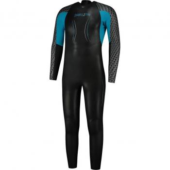 Dare2tri MACH2 Triathlon Suit - Men's Tall Black