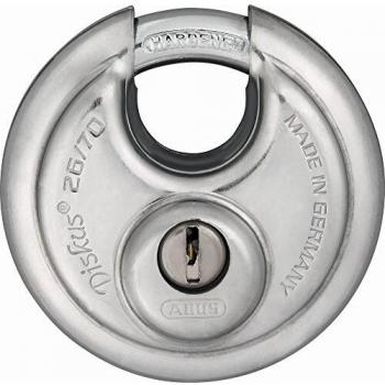 Abus 26/70 - Candado Diskus anti taladro 70mm