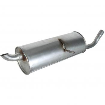 Silenciador trasero BOSAL 135-105 con piezas de montaje incluidas